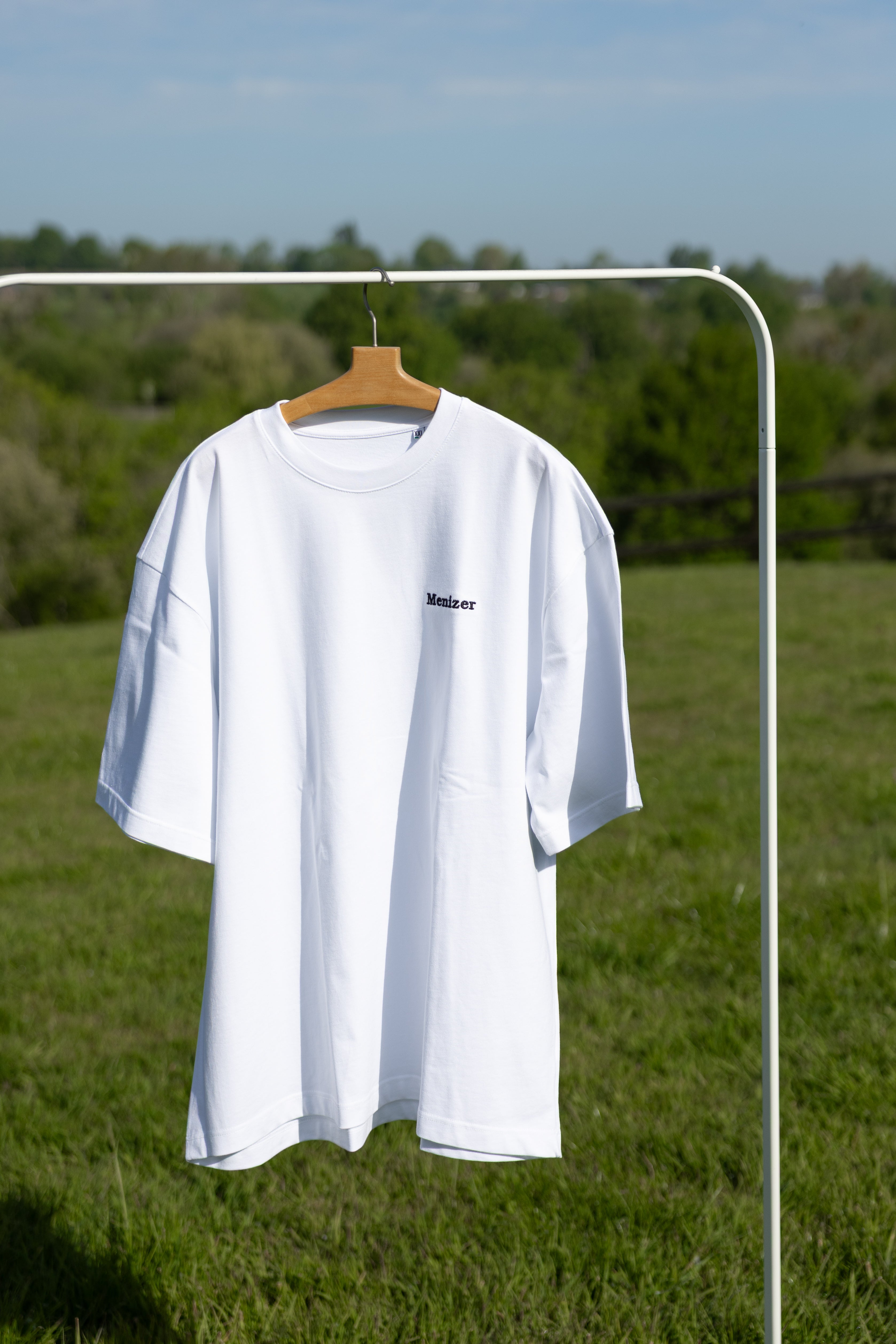 Le "TEESHIRT BLANC"