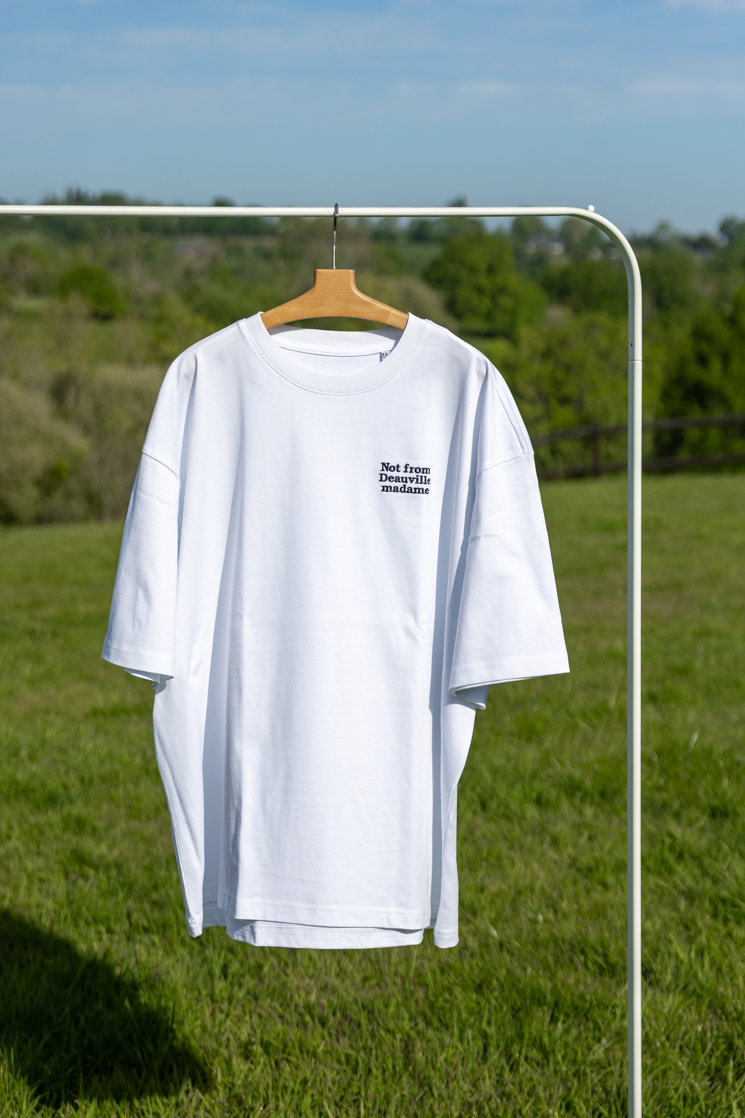 Le "TEESHIRT BLANC"