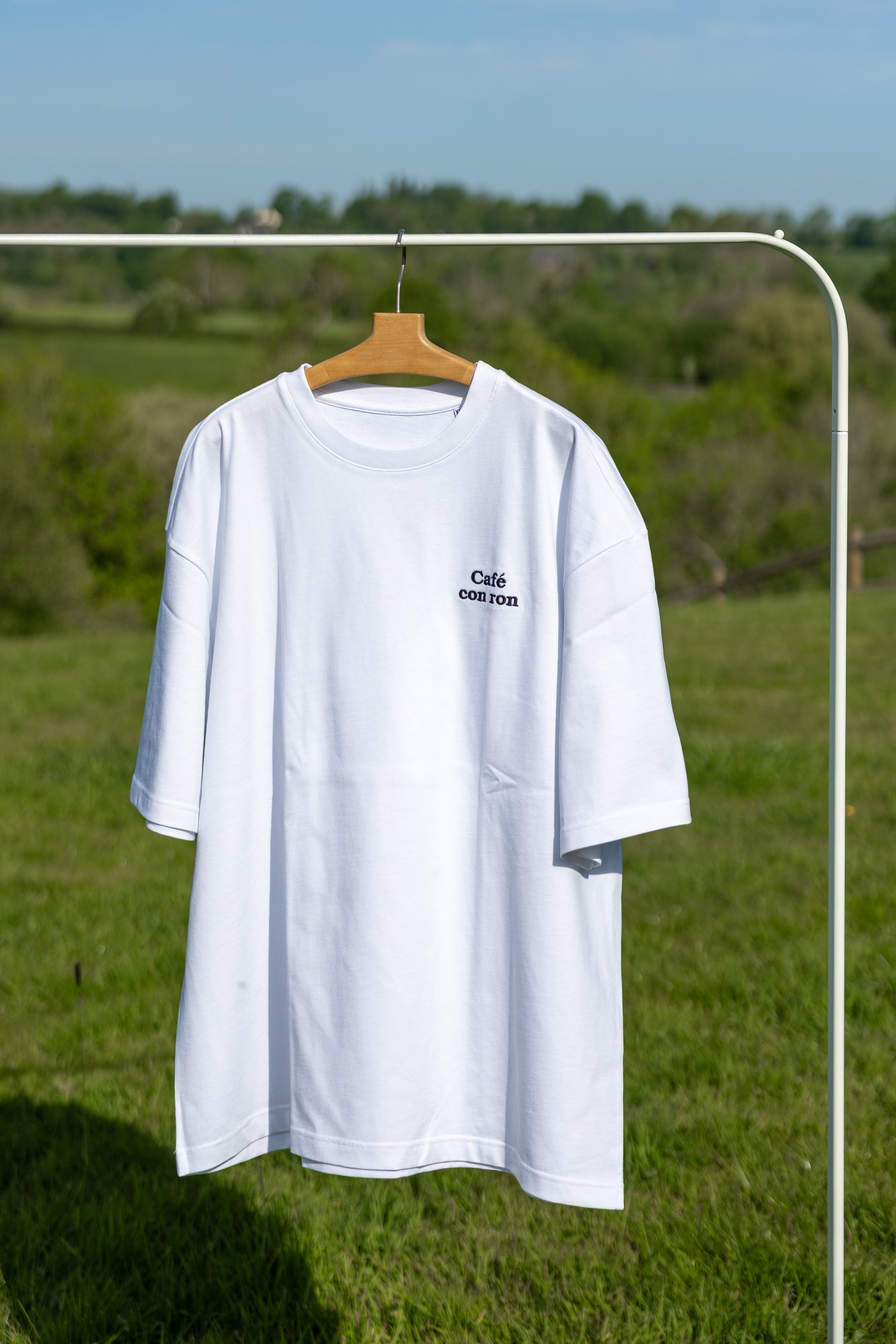 Le "TEESHIRT BLANC"