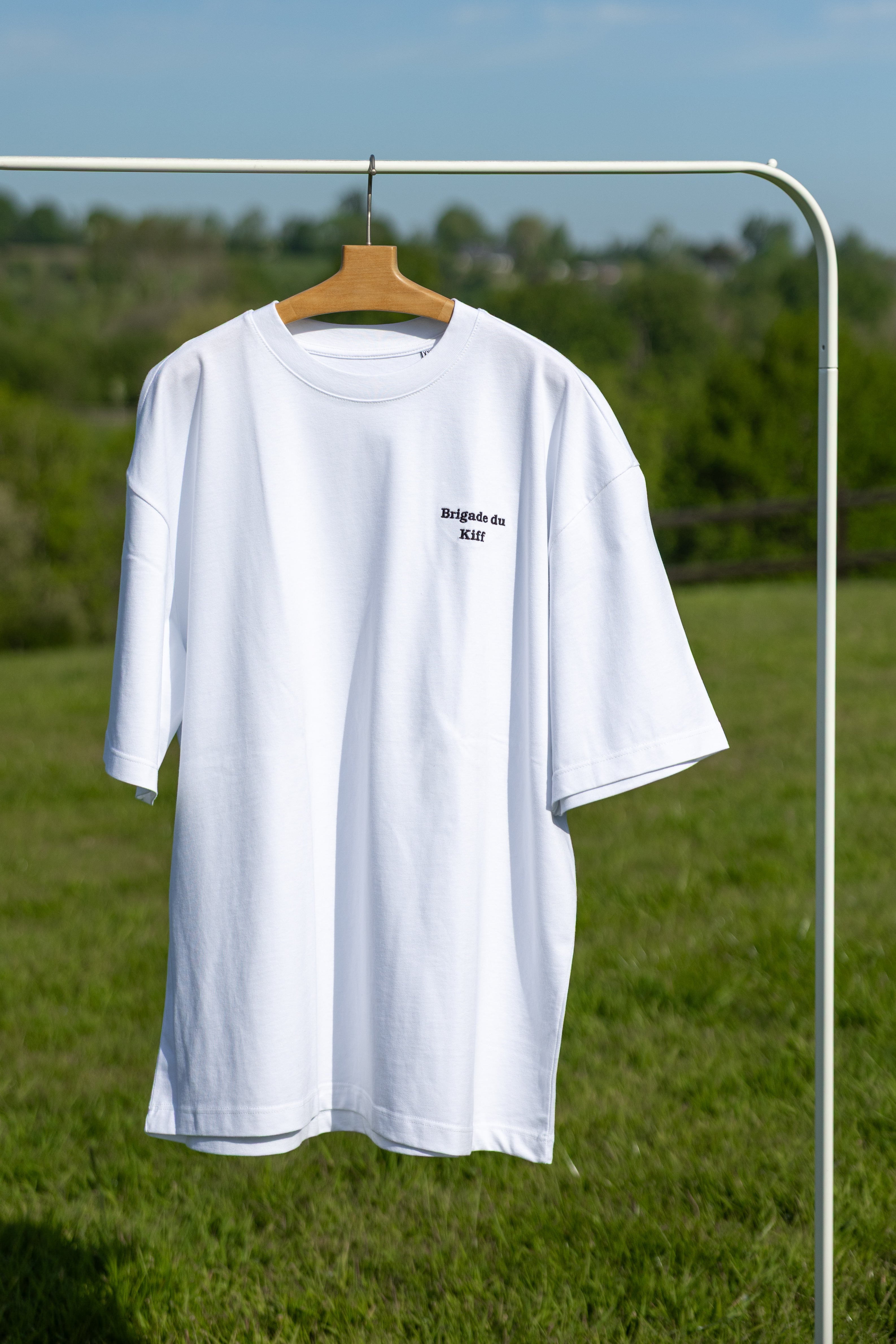 Le "TEESHIRT BLANC"