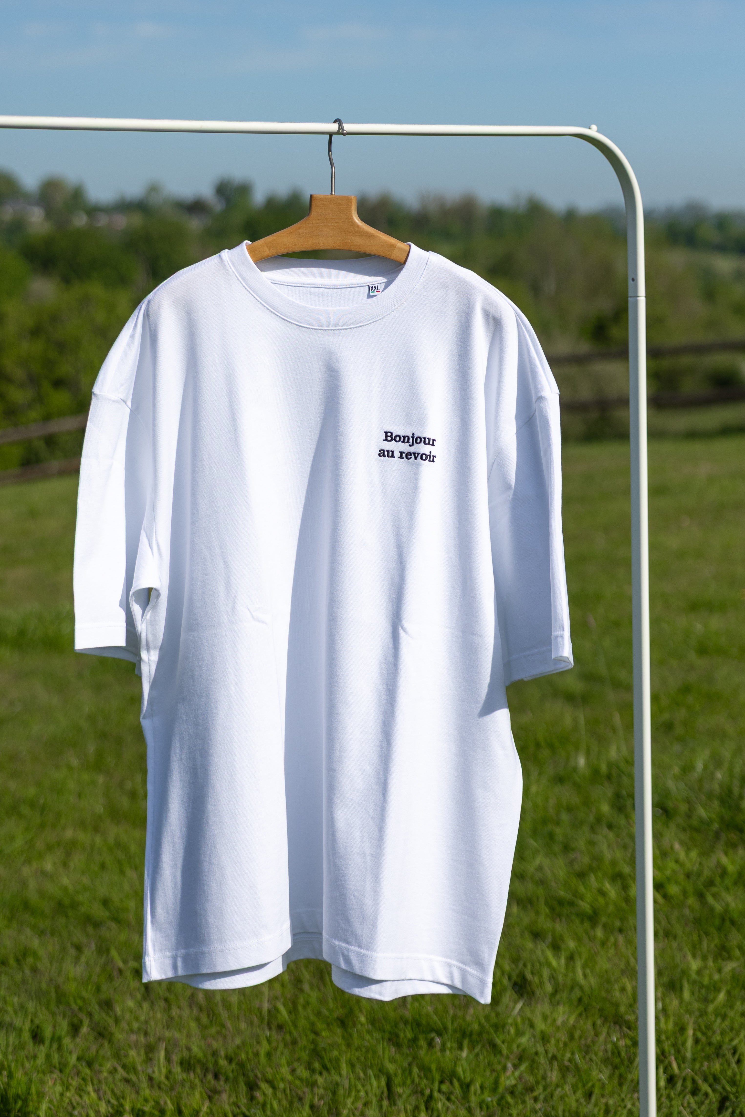 Le "TEESHIRT BLANC"