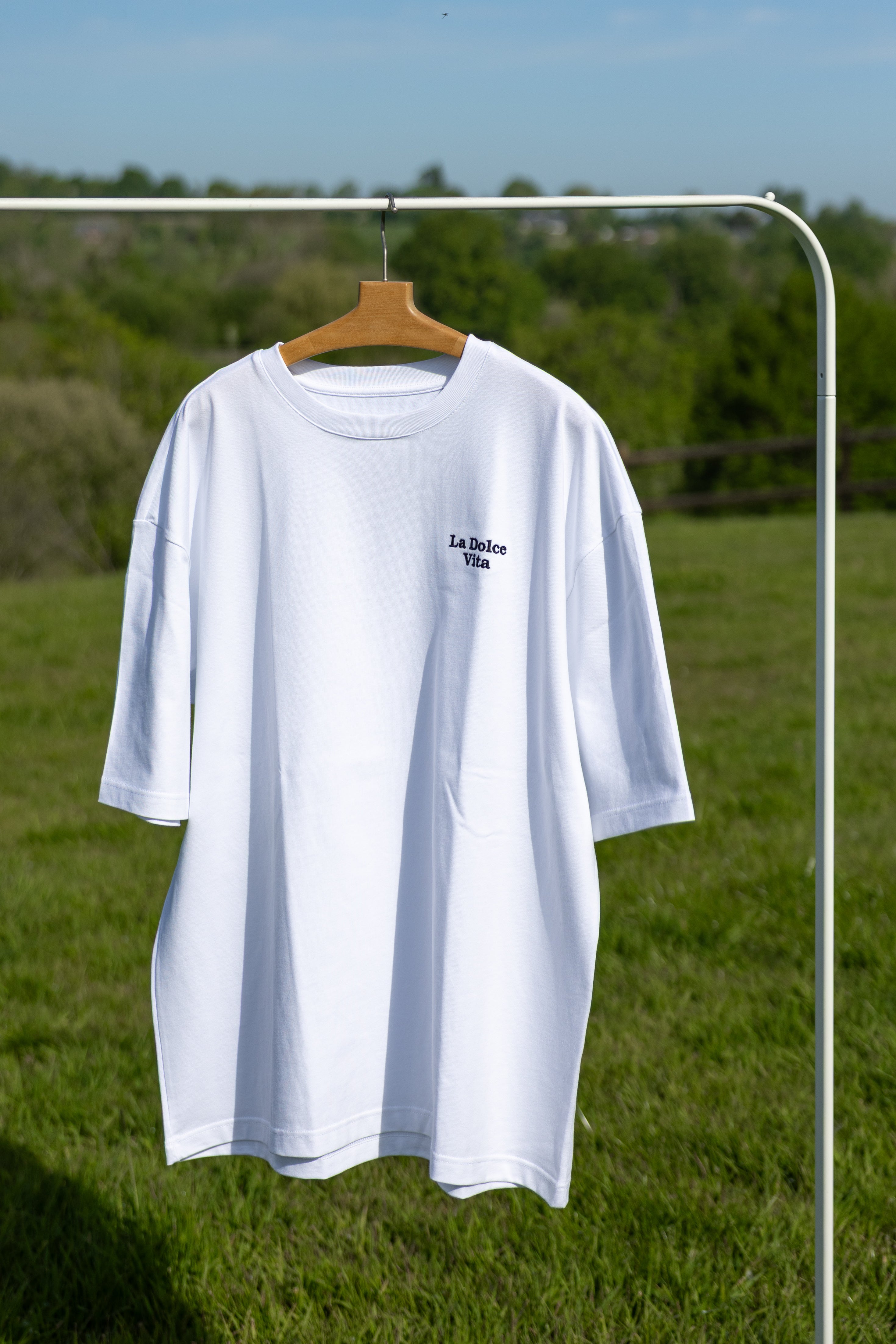 Le "TEESHIRT BLANC"