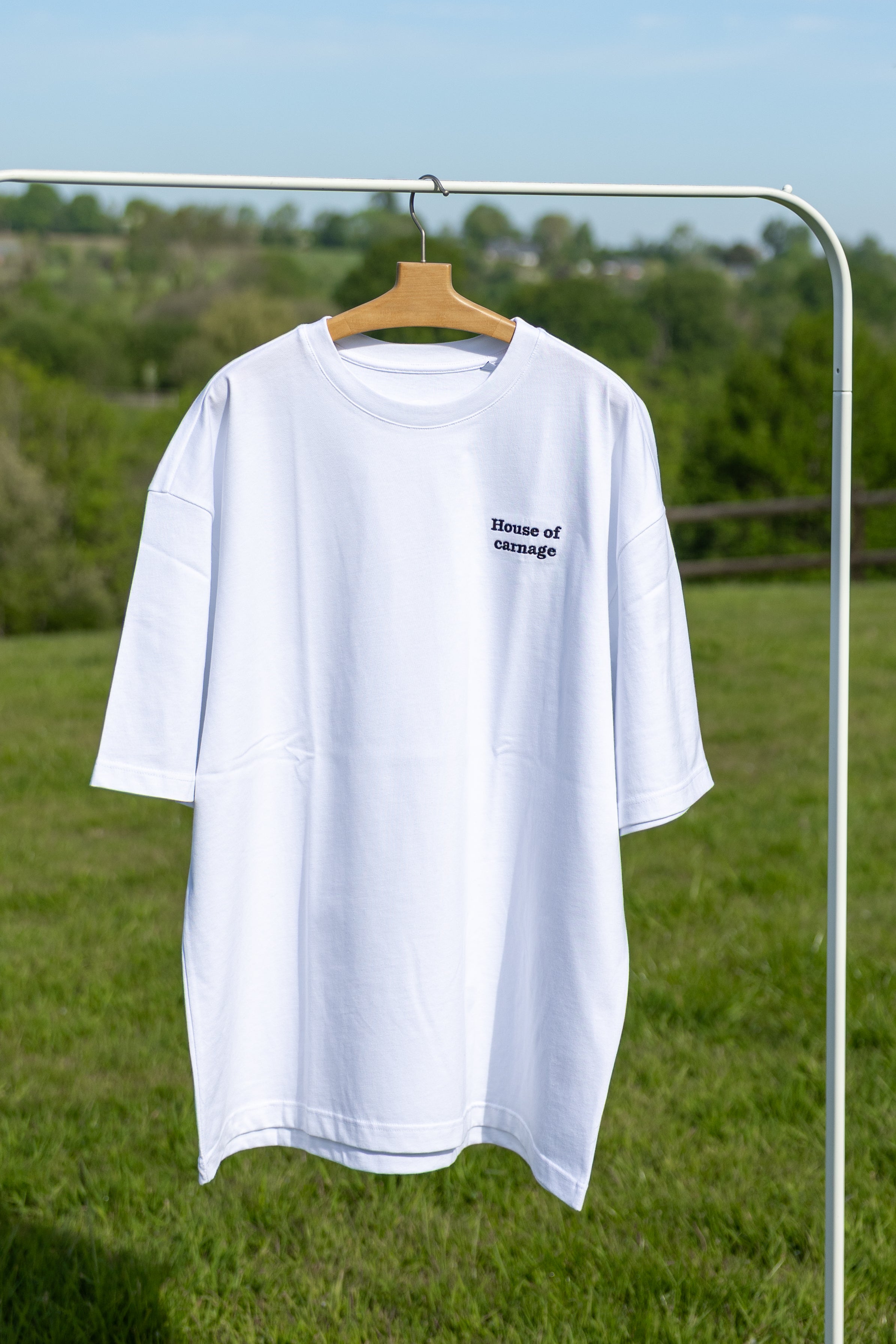 Le "TEESHIRT BLANC"